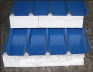 夾芯板,瓦愣夾芯板