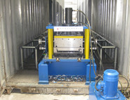 直立鎖邊成型設備,鋁鎂錳屋面板成型加工