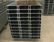 c型鋼,沖孔c型鋼