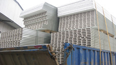 長沙中空玻鎂板_復(fù)合玻鎂板圖