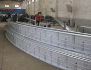 長(zhǎng)沙弧形鋁鎂錳板_曲線鋁鎂錳板銀色0.9