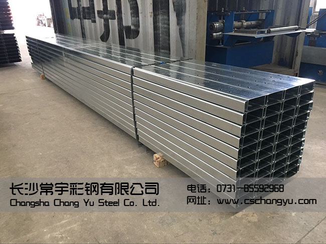 永州c型鋼_160c型鋼_鍍鋅c型鋼