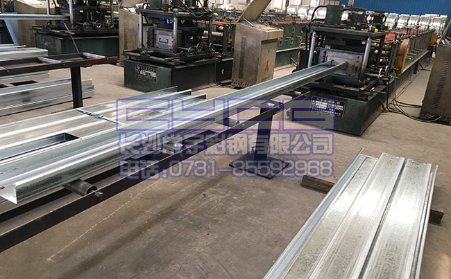 常宇彩鋼-鍍鋅c型鋼(200c型鋼)