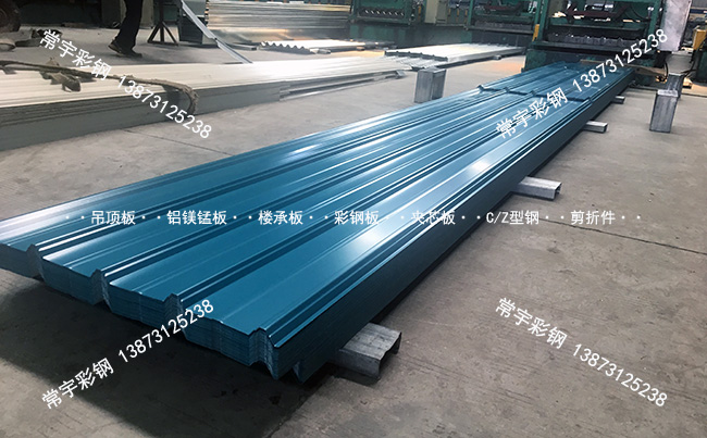 彩鋼供求:常宇彩鋼生產(chǎn)動(dòng)態(tài)