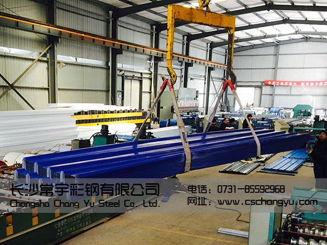 懷化彩鋼瓦價(jià)格